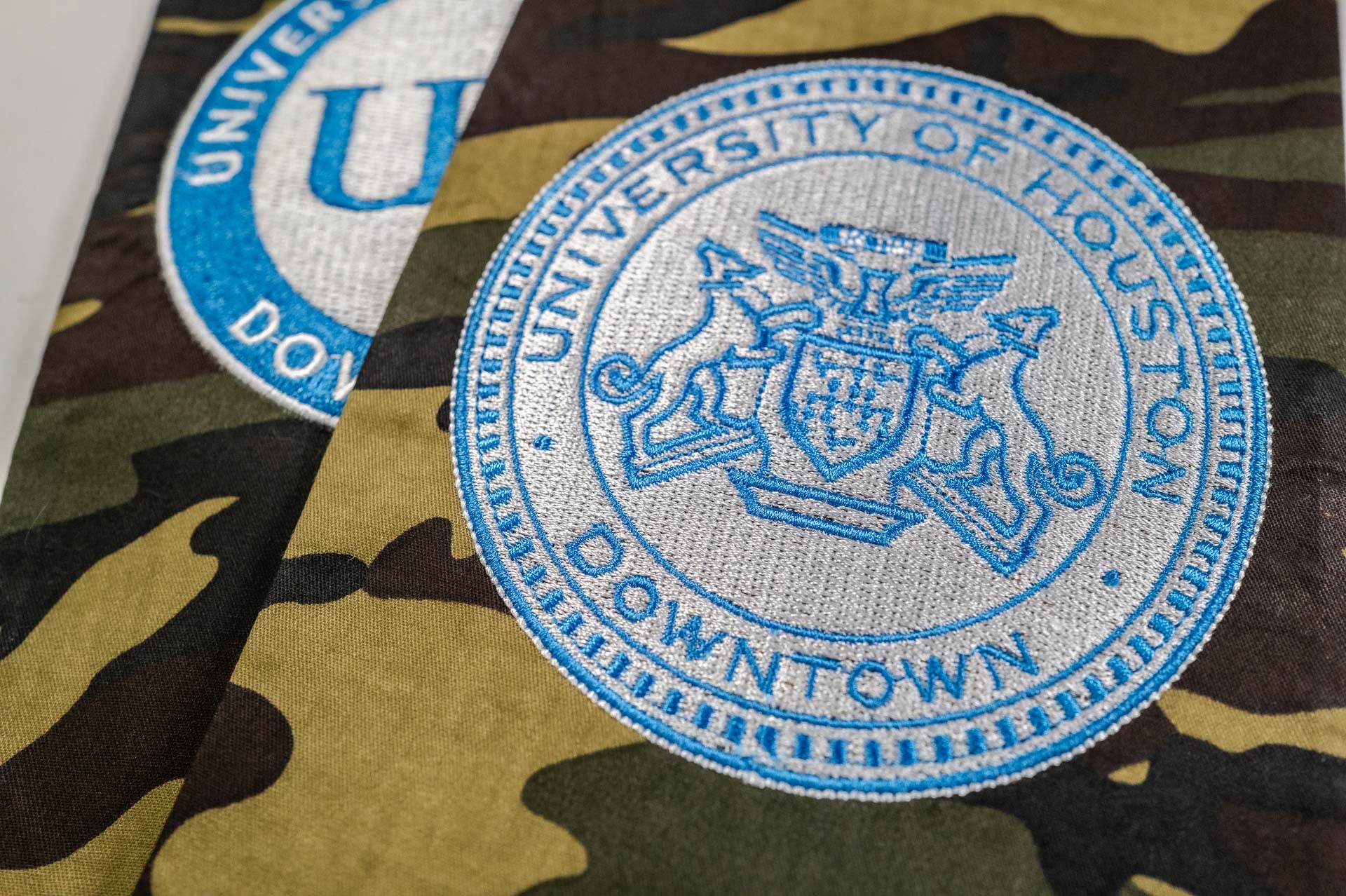 Military Program Stole
